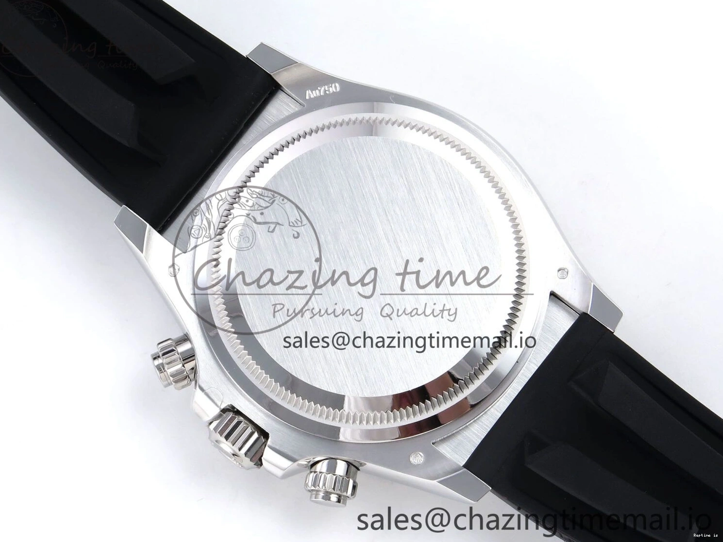 1226 WrinkleFree Daytona 126519 APSF 1:1 Best Edition Gray Dial on Oysterflex Strap SH4131 (Gain Weight) 1216